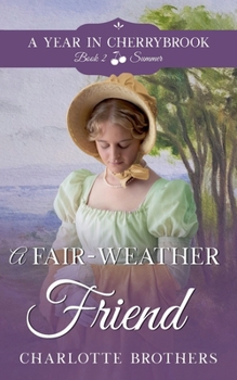 Paperback A Fair-Weather Friend Book