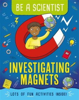 Hardcover What Does a Magnet Do? (I'm a Scientist) Book