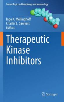 Paperback Therapeutic Kinase Inhibitors Book