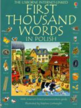 First Thousand Words In Polish (First Thousand Words)