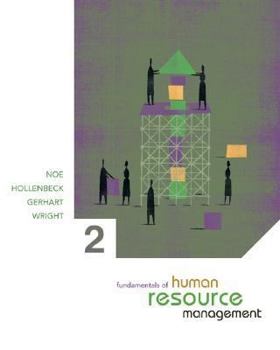 Paperback Fundamentals of Human Resource Management [With Online Learning Center Code Card] Book