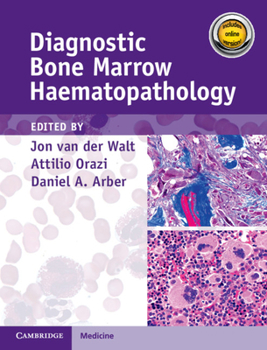 Paperback Diagnostic Bone Marrow Haematopathology Book with Online Content Book