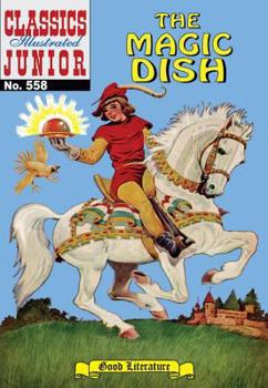 Comic The Magic Dish Book