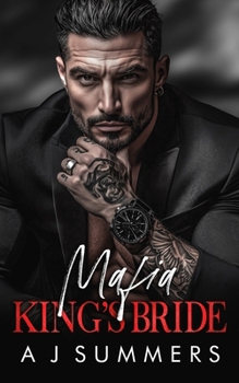 Paperback Mafia King's Bride: A Dark Bratva Arranged Marriage Romance Book