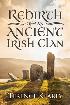 Paperback Rebirth of an Ancient Irish Clan Book