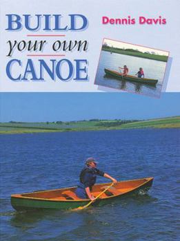 Hardcover Build Your Own Canoe Book