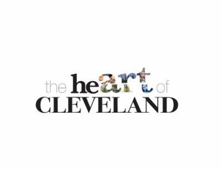 Paperback The Heart of Cleveland Book