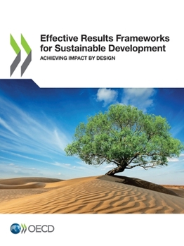 Paperback Effective Results Frameworks for Sustainable Development Book