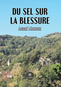 Paperback Du sel sur la blessure [French] Book