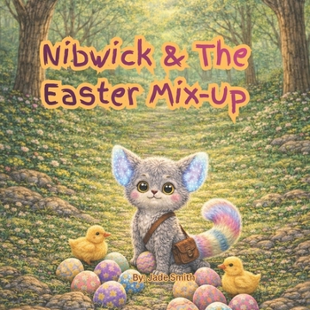 Paperback The Great Easter Mix-up Book