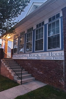 Paperback Bringing Back the House Book