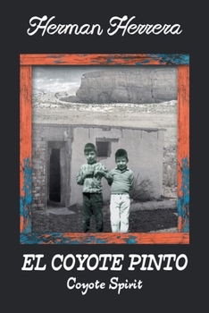 Paperback El Coyote Pinto Book