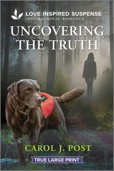 Paperback Uncovering the Truth [Large Print] Book