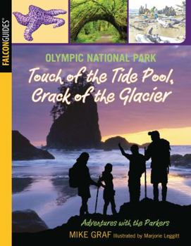 Olympic National Park (National Parks (Bridgestone)) - Book #5 of the Adventures with the Parkers