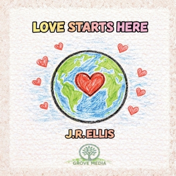 Paperback Love Starts Here Book