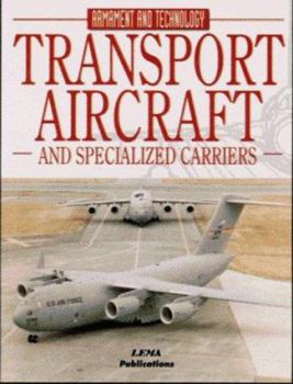 Paperback Transport, Aircraft and Specialized Carriers Book