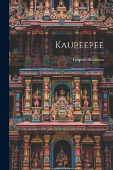 Paperback Kaupeepee Book