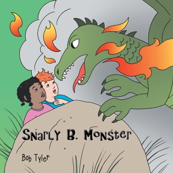 Paperback Snarly B. Monster Book