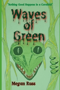Paperback Waves of Green: A Great Basin Tale Book