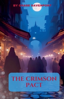 Paperback The Crimson Pact Book
