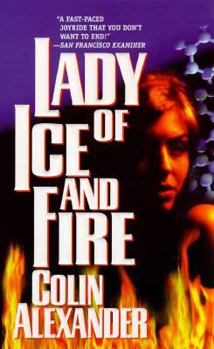 Mass Market Paperback Lady of Ice and Fire Book