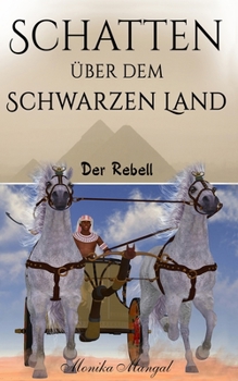 Paperback Schatten über dem Schwarzen Land: Der Rebell [German] Book