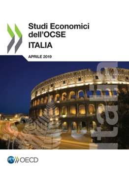 Paperback Studi Economici Dell'ocse: Italia 2019 [Italian] Book