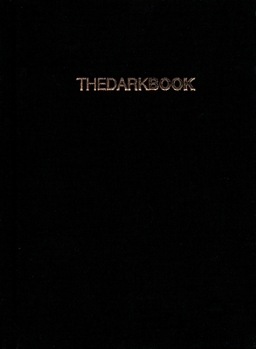Hardcover Omar Gámez: The Dark Book