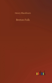 Hardcover Breton Folk Book