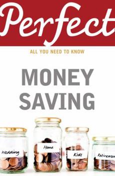 Paperback Perfect Money Saving Book