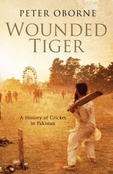 Paperback Wounded Tiger Book