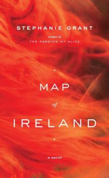 Hardcover Map of Ireland Book