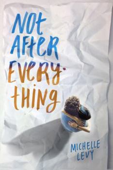 Hardcover Not After Everything Book