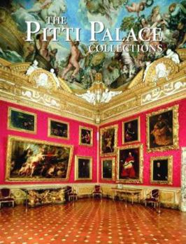 Hardcover Pitti Palace Collections Book