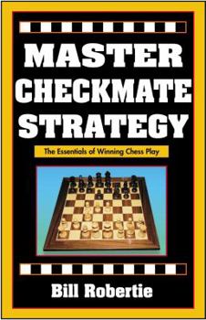 Paperback Master Checkmate Strategy Book