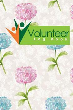 Paperback Volunteer Log Book