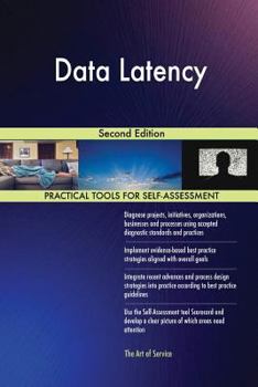 Paperback Data Latency Second Edition Book