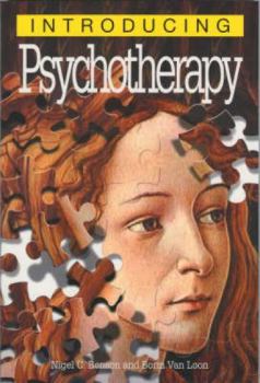 Paperback Introducing Psychotherapy Book
