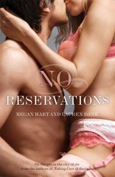Paperback No Reservations Book