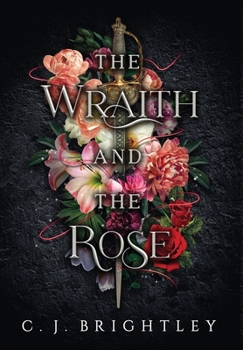 Hardcover The Wraith and the Rose Book