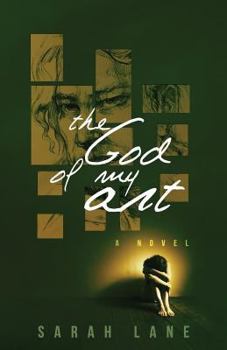 Paperback The God of My Art Book