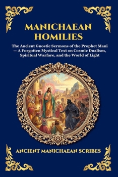 Manichaean Homilies: The Ancient Gnostic Sermons of the Prophet Mani - A Forgotten Mystical Text on Cosmic Dualism, Spiritual Warfare, and the World ... Reading) (Library of Alexandria - Esoteric)