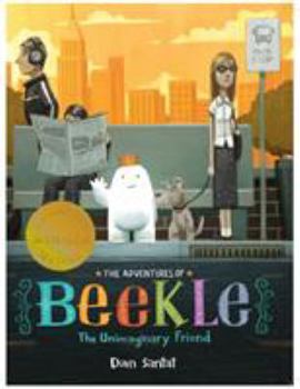 Paperback Adventures Of Beekle Unimaginary Friend Book