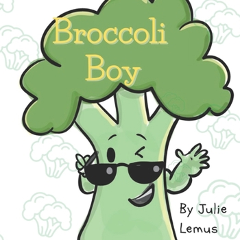 Paperback Broccoli Boy Book