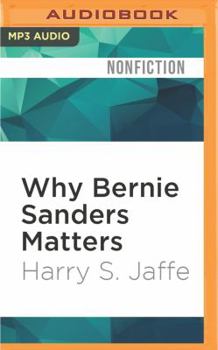 MP3 CD Why Bernie Sanders Matters Book