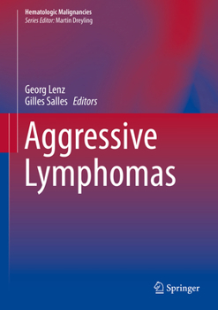 Hardcover Aggressive Lymphomas Book