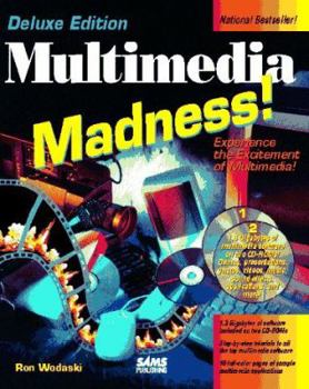 Paperback Multimedia Madness Book