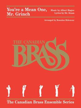 You're a Mean One Mr. Grinch (Dr. Seuss' How the Grinch Stole Christmas)