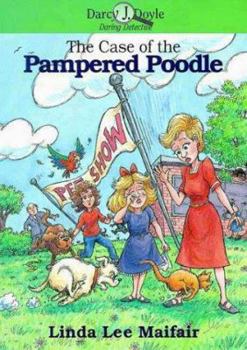 Paperback The Case of the Pampered Poodle Book