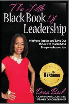 Paperback The Little Black Book of Leadership Book